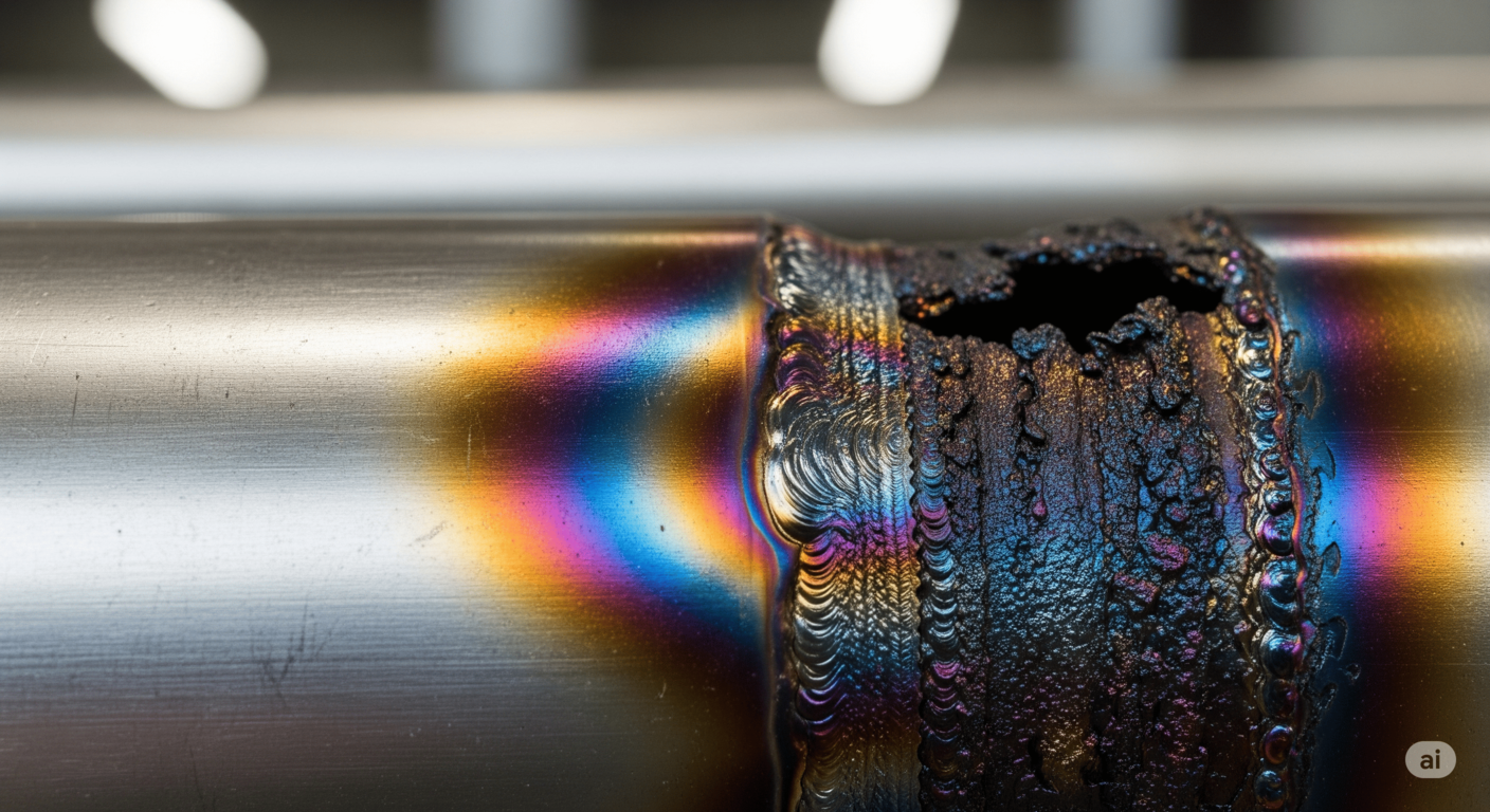 ท่อสแตนเลส